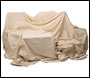 Rayon Stitched Dustsheet